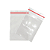 Saco para Freezer Clean Zip 18x23cm com 15un - Imagem 3