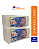 Fibra Branca Limp Uso Leve Esponflora Kit com 10 unidades - Imagem 1