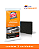 Fibra de Limpeza Pesada Scotch-Brite 3M Kit com 2 unidades - Imagem 1