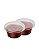 D 695 CR Pote para Molhos 30ml Base Cristal 700un - Imagem 2