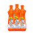 Mr Músculo Banheiro Tira-Limo Squeeze com Cloro 500ml - Imagem 3