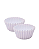 Forminha de Papel para Doces Branca Nº 0B  C/100Un - Imagem 3