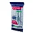 Canudo Biodegradável Plastsul Sache Longo 24x5mm C/ 3000un - Imagem 1