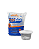 Kit Pote e Tampa Redondo Totalplast 250ml c/24 Unidades - Imagem 1
