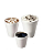 Copo Isopor Totalplast 240ml Pacote com 20 Unidades - Imagem 4