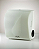 Dispenser Papel Toalha Bobina Autocorte Fortcom LDAU200 Branco - Imagem 3