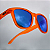 Óculos de Sol Polarizado UV 400 ÁGUA DE SALSICHA - Imagem 2