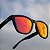 Óculos de Sol Polarizado UV 400 BEIJINHO NO OMBRO - Imagem 2