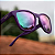 Óculos de Sol Polarizado UV 400 PESADELO DE YODA - Imagem 2