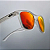 Óculos de Sol Polarizado UV 400 SANGUE NOS ZÓIO - Imagem 2