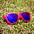 Óculos de Sol Polarizado UV 400 PENELOPE CHARMOSA - Imagem 2
