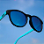 Óculos de Sol Polarizado UV 400 LOOK 2.0 - Imagem 2