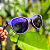 Óculos de Sol Polarizado UV 400 LA VIE EN ROSE 2.0 - Imagem 2