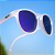 Óculos de Sol Polarizado UV 400 SUCK MY 2.0 - Imagem 2