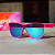 Óculos de Sol Polarizado Hipe UV 400 PINK CADILLAC - Imagem 2