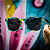 Óculos de Sol Polarizado UV 400 GRAFITE FUN - Imagem 2