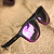 Óculos de Sol Polarizado UV 400 TU-TON ROXO - Imagem 2