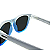 Óculos de Sol Polarizado UV 400 WHITE TU-TON AZUL - Imagem 5