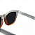 Óculos de Sol Polarizado UV 400 WHITE TU-TON LARANJA - Imagem 5