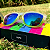 Óculos de Sol Polarizado UV 400 WHITE TU-TON VERDE - Imagem 2