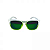 Óculos de Sol Polarizado UV 400 WHITE TU-TON VERDE - Imagem 3