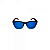 Óculos de Sol Polarizado UV 400 TU-TON AZUL - Imagem 2