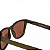 Óculos de Sol Polarizado UV 400 CAMALEÃO COBRE - Imagem 5
