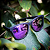 Óculos de Sol Polarizado UV 400 CAMALEÃO ROXO - Imagem 2