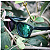 Óculos de Sol Polarizado UV 400 CAMALEÃO VERDE - Imagem 2