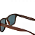 Óculos de Sol Polarizado UV 400 CAMALEÃO VERMELHO - Imagem 5
