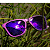 Óculos de Sol Polarizado UV 400 CAMALEÃO PINK - Imagem 2