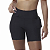 Short de Compressão Multibolsos Total Emana PRETO - Imagem 1