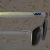 Óculos de Sol Polarizado UV 400 GLITTER OURO - Imagem 6