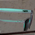 Óculos de Sol Polarizado UV 400 GLITTER VERDE - Imagem 6