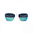 Óculos de Sol Polarizado UV 400 GLITTER VERDE - Imagem 3