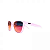 Óculos de Sol Polarizado UV 400 GLITTER PINK - Imagem 4