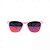 Óculos de Sol Polarizado UV 400 GLITTER PINK - Imagem 3