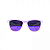 Óculos de Sol Polarizado UV 400 GLITTER ROXO - Imagem 3