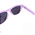 Óculos de Sol Polarizado UV 400 GLITTER ROXO - Imagem 5