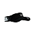 Viseira Ultralight Preta / Branca COMPRESSPORT - Imagem 1