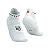 Meia de Compressão para Corrida Cano Curto I COMPRESSPORT - Imagem 1