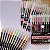 Kit Caneta Neon gel 12 cores - Imagem 2