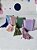 Chaveiro post-it | Cores - Imagem 1