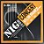 Corda Para Ukulele Com Bolinha N-306 NIG - Imagem 1