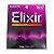 Corda Para Violão 010 Phosphor Bronze Extra Light Elixir - Imagem 1