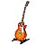 Suporte Para Guitarra , Baixo e Violão Ezpack GS200B Hércules - Imagem 2