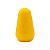 Knob Chave Seletora Strato Amarelo - Imagem 1