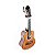 Suporte de Parede Para Violão Guitarra Baixo Cavaco AM ASK - Imagem 2