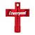 Chave para Afinação de Bateria Cores Diversas Liverpool - Imagem 4