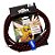 Cabo Para Guitarra P10 ANGEL TX 3,05M Santo Angelo - Imagem 2